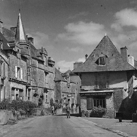 Le Pelican Hotel Rochefort-en-Terre Kültér fotó