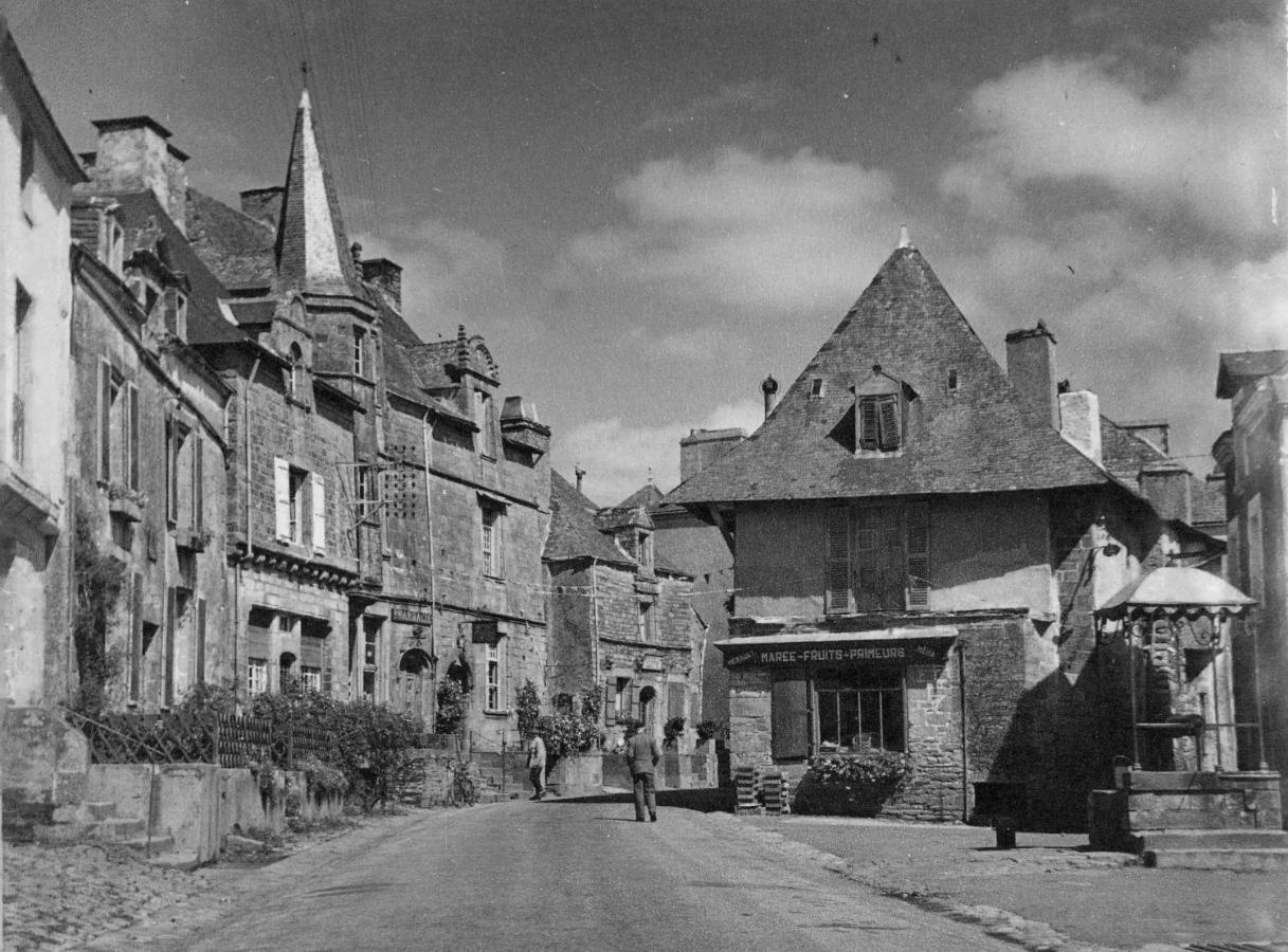 Le Pelican Hotel Rochefort-en-Terre Kültér fotó